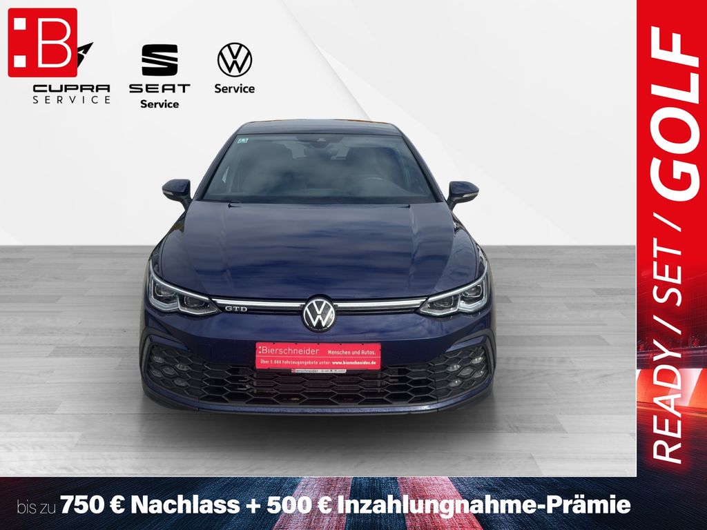 Volkswagen Golf 2023