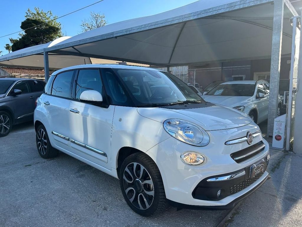Fiat 500L 2019