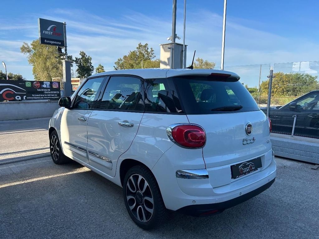 Fiat 500L 2019