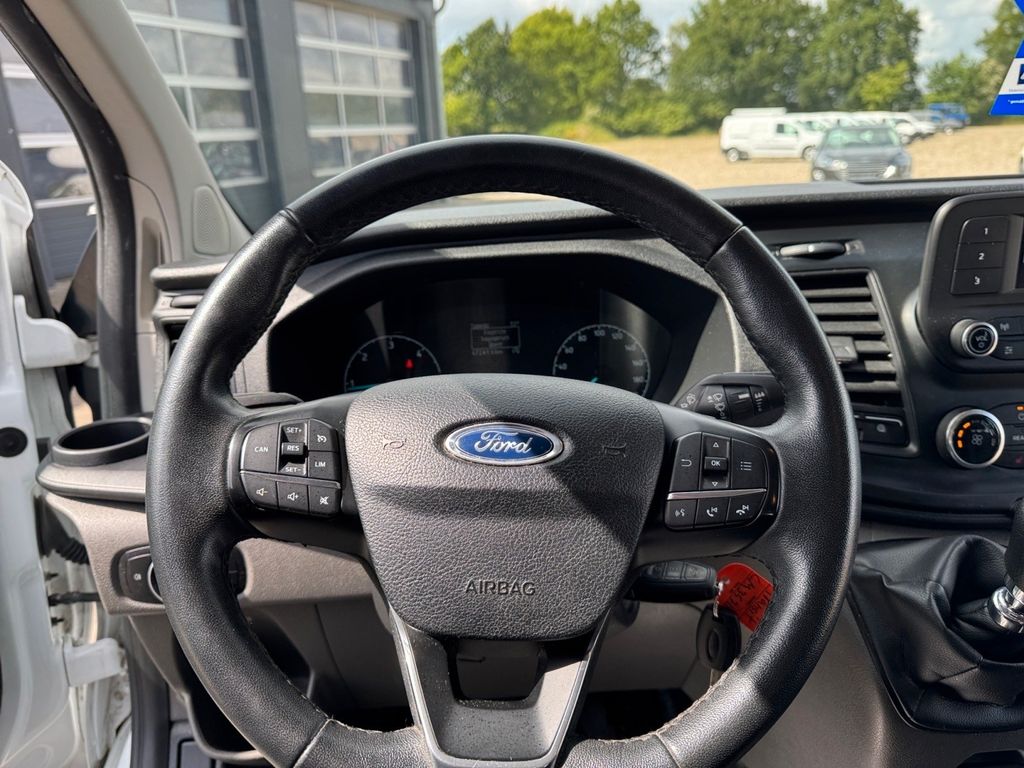 Ford Transit 2019