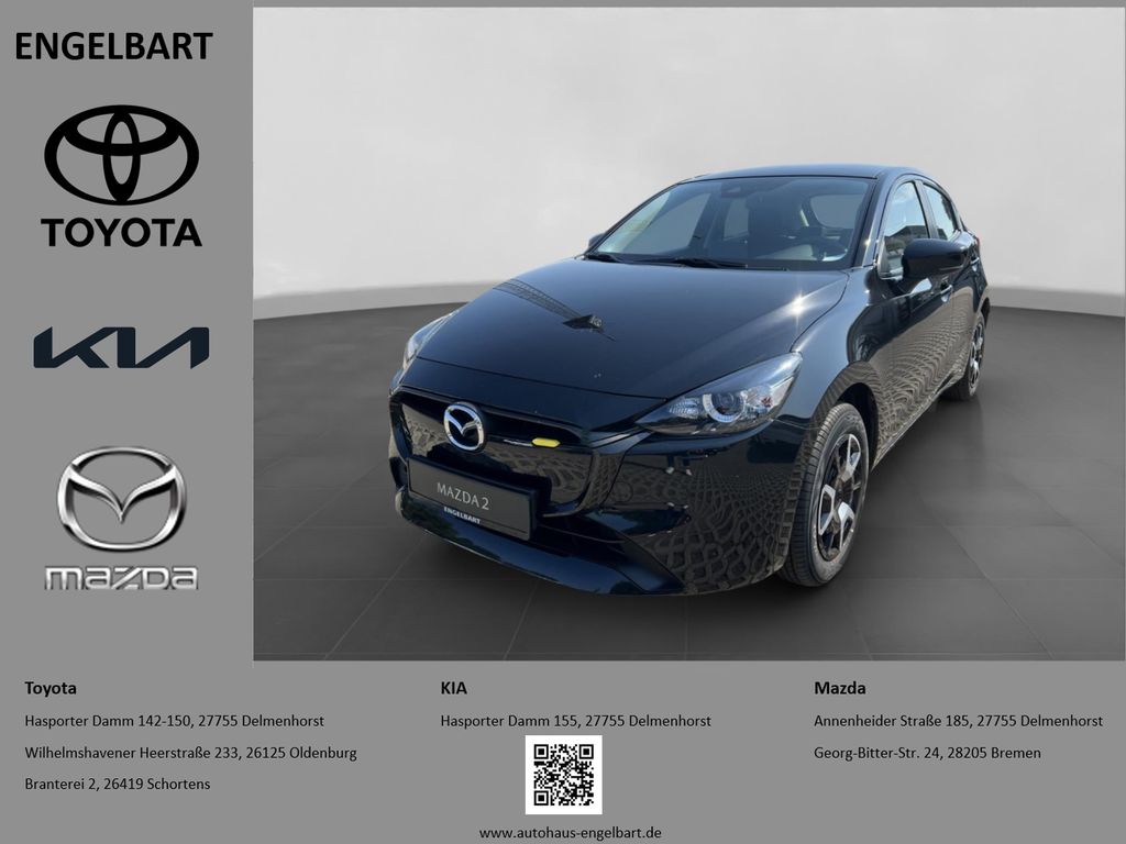 Mazda 2 2024