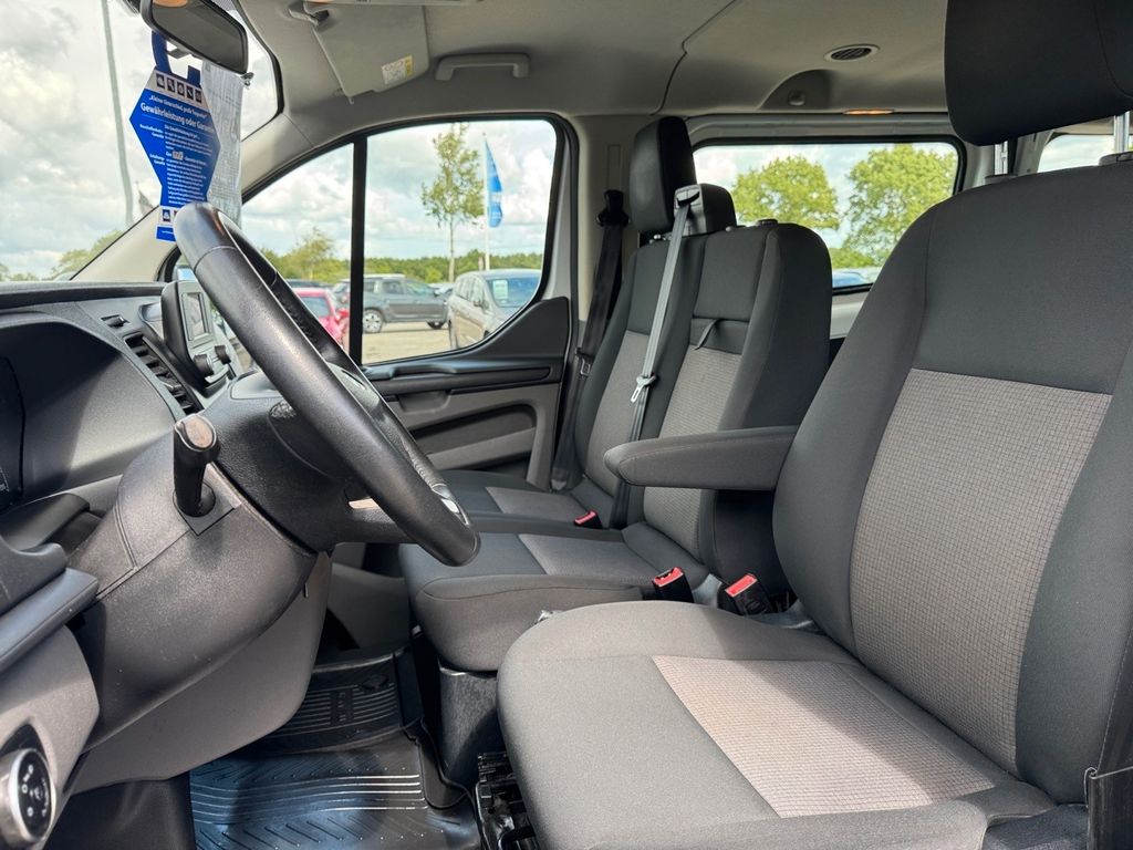 Ford Transit 2019