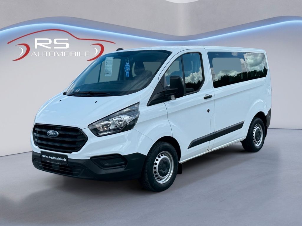 Ford Transit 2019