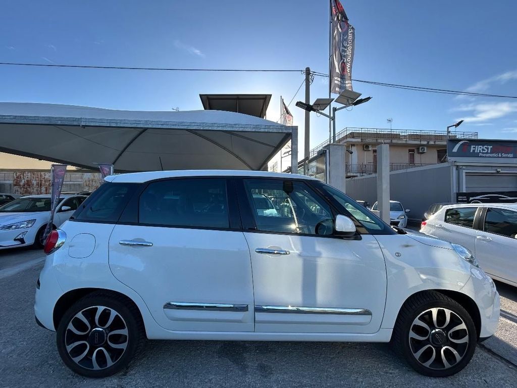 Fiat 500L 2019