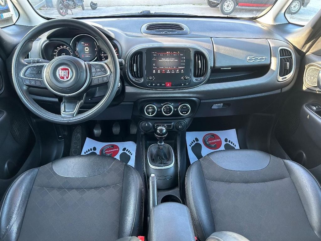 Fiat 500L 2019