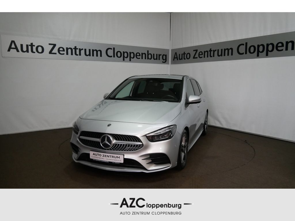 Mercedes-Benz B 220 2020