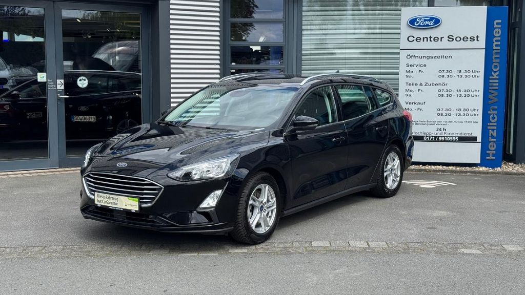 Ford Focus 2022