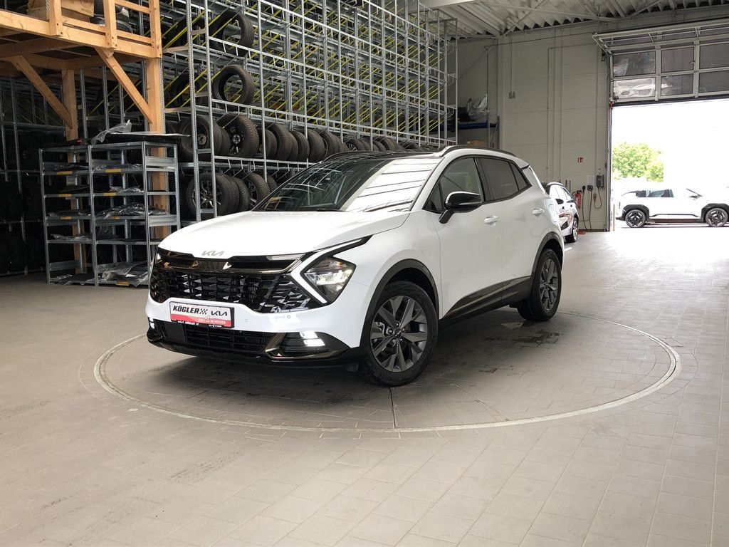 Kia Sportage 2025