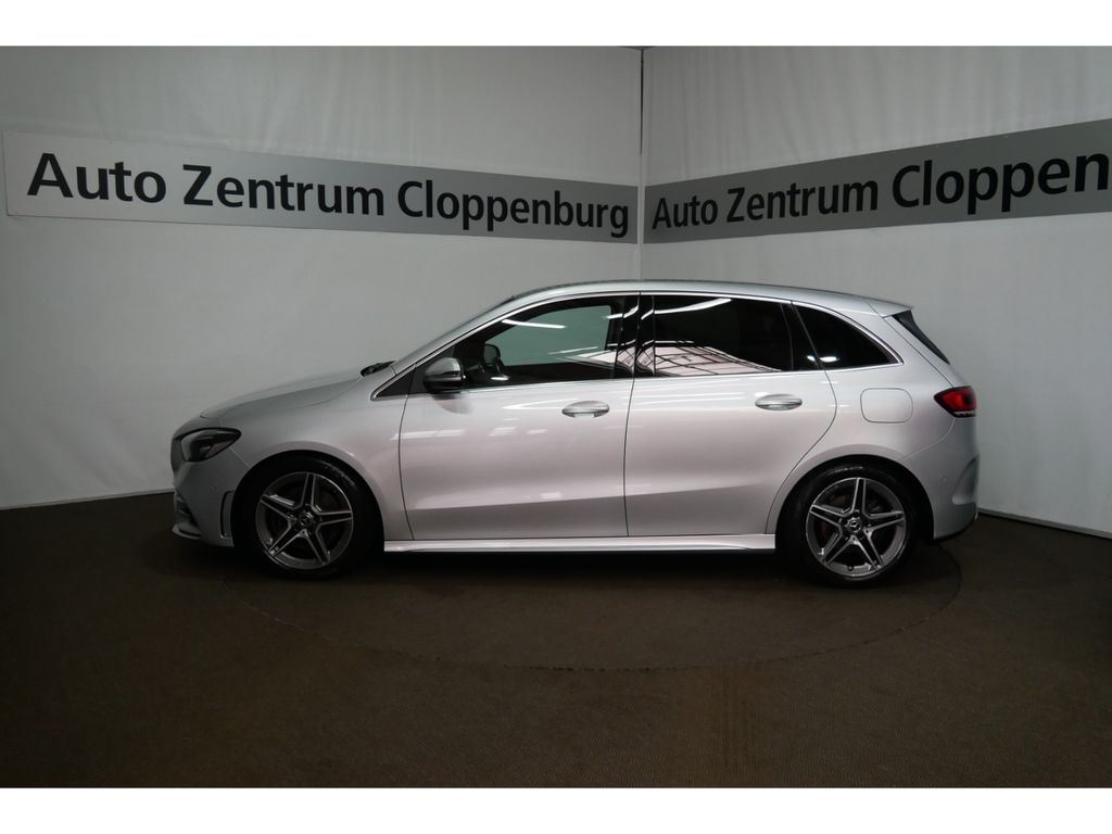 Mercedes-Benz B 220 2020