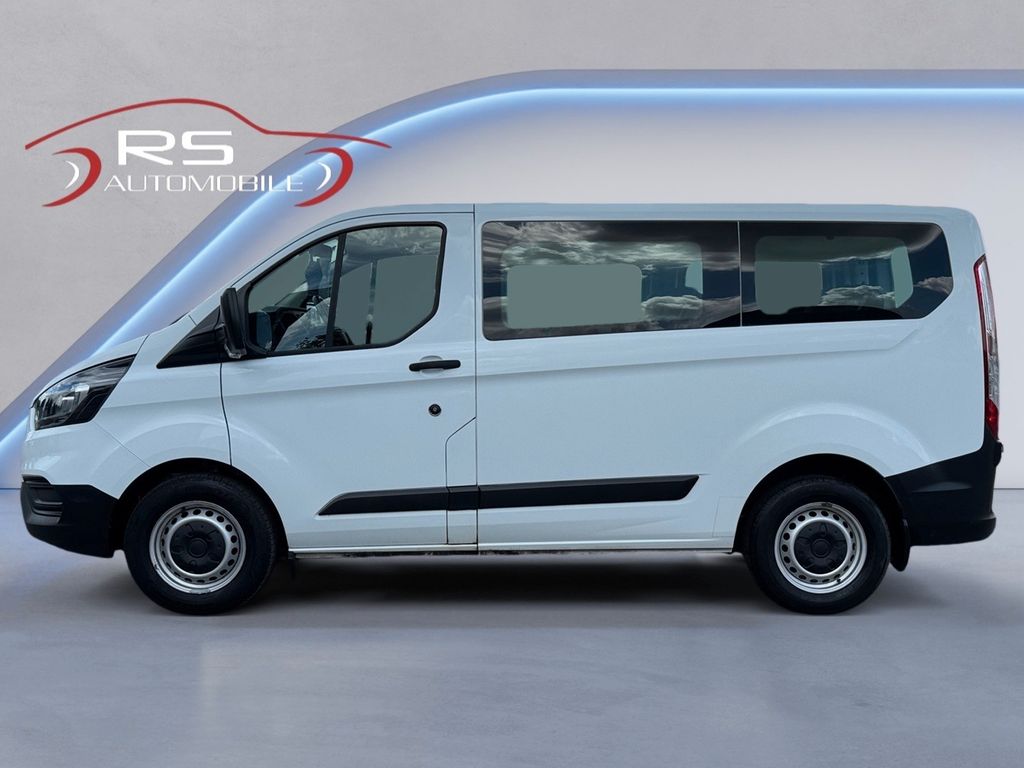 Ford Transit 2019
