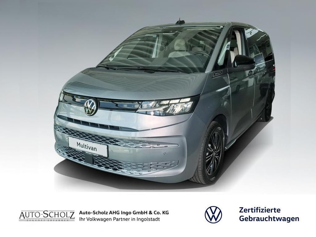Volkswagen T7 Multivan 2024
