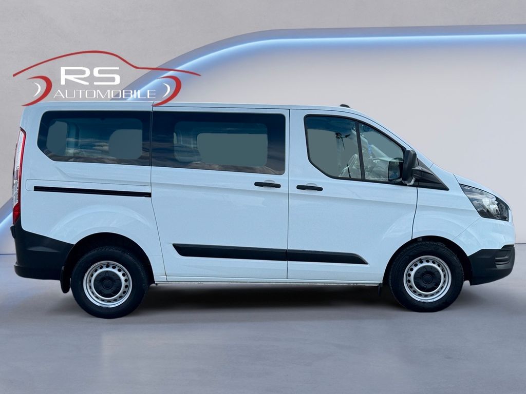 Ford Transit 2019