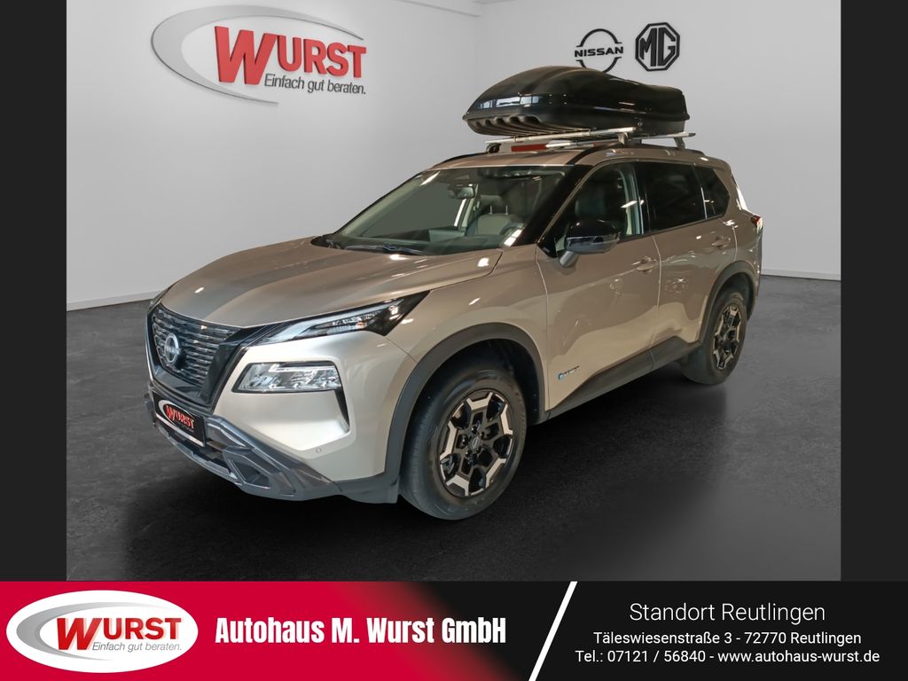 Nissan X-Trail 2025