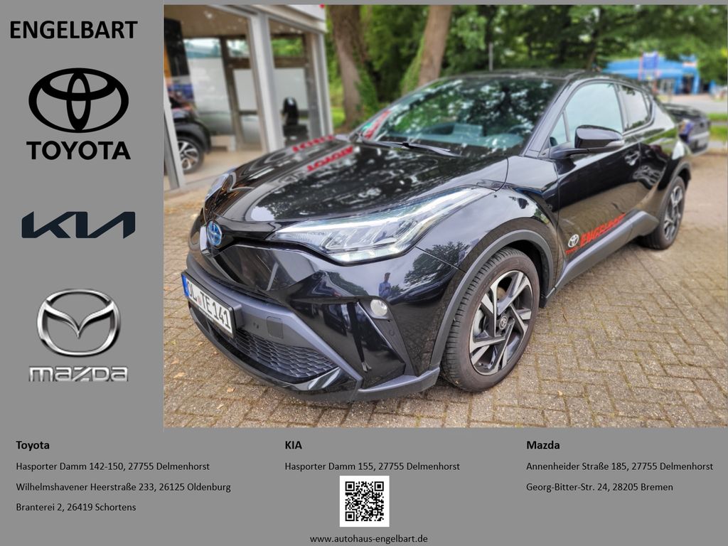 Toyota C-HR 2023
