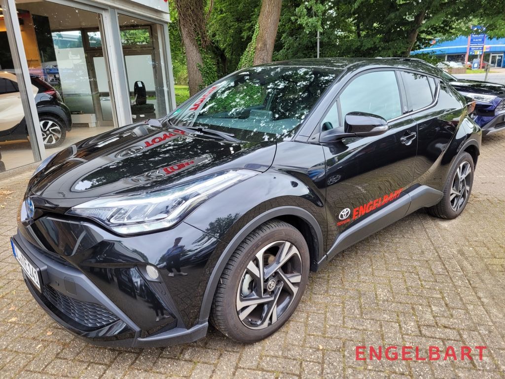 Toyota C-HR 2023