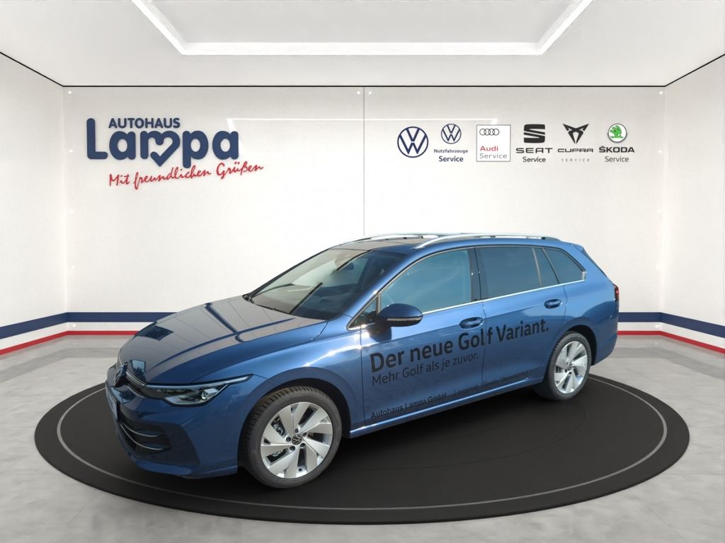 Volkswagen Golf 2024