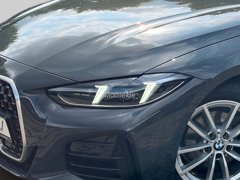 BMW 420 2024