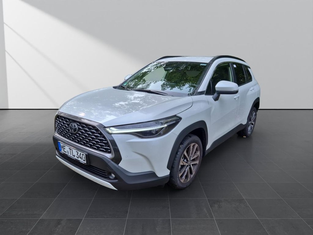 Toyota Corolla Cross 2025