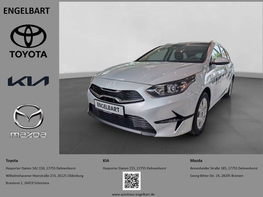 Kia cee'd Sportswagon 2024