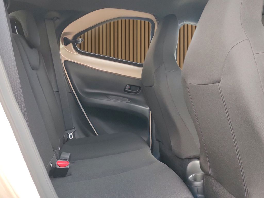 Toyota Aygo (X) 2025