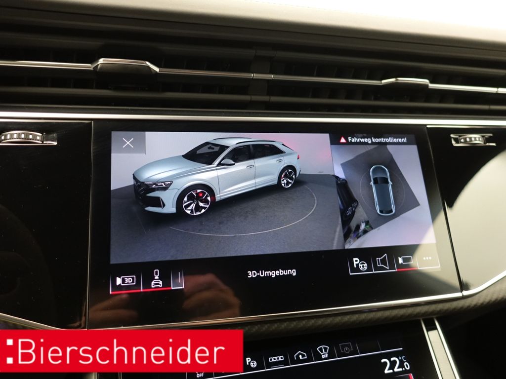 Audi RSQ8 2025