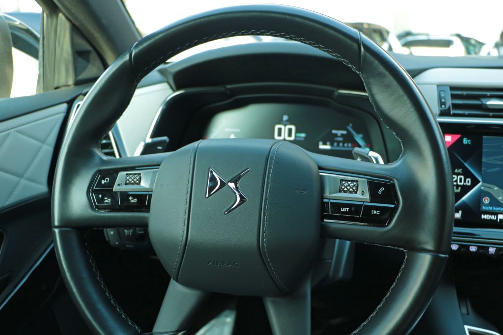 DS Automobiles DS7 (Crossback) 2022