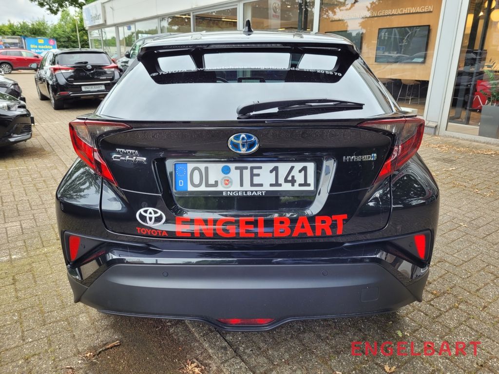 Toyota C-HR 2023