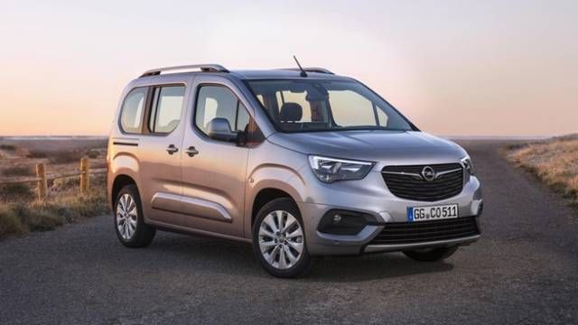 Opel Combo Life 2024