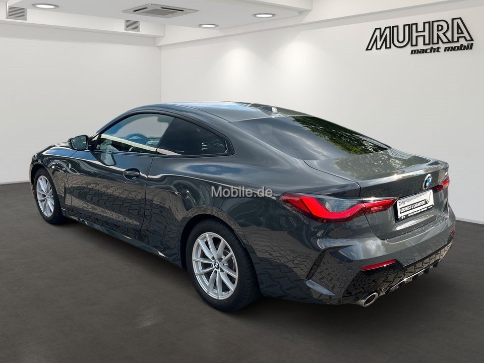 BMW 420 2024