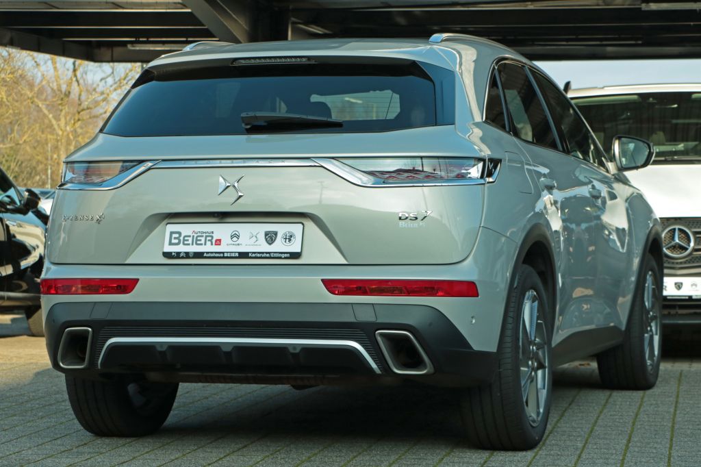 DS Automobiles DS7 (Crossback) 2022