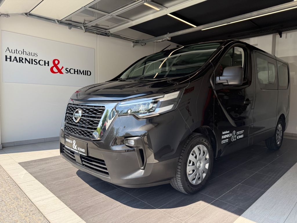 Nissan Primastar 2023