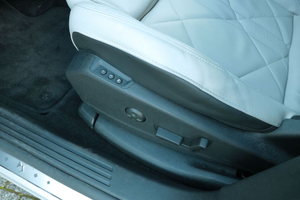 DS Automobiles DS7 (Crossback) 2022