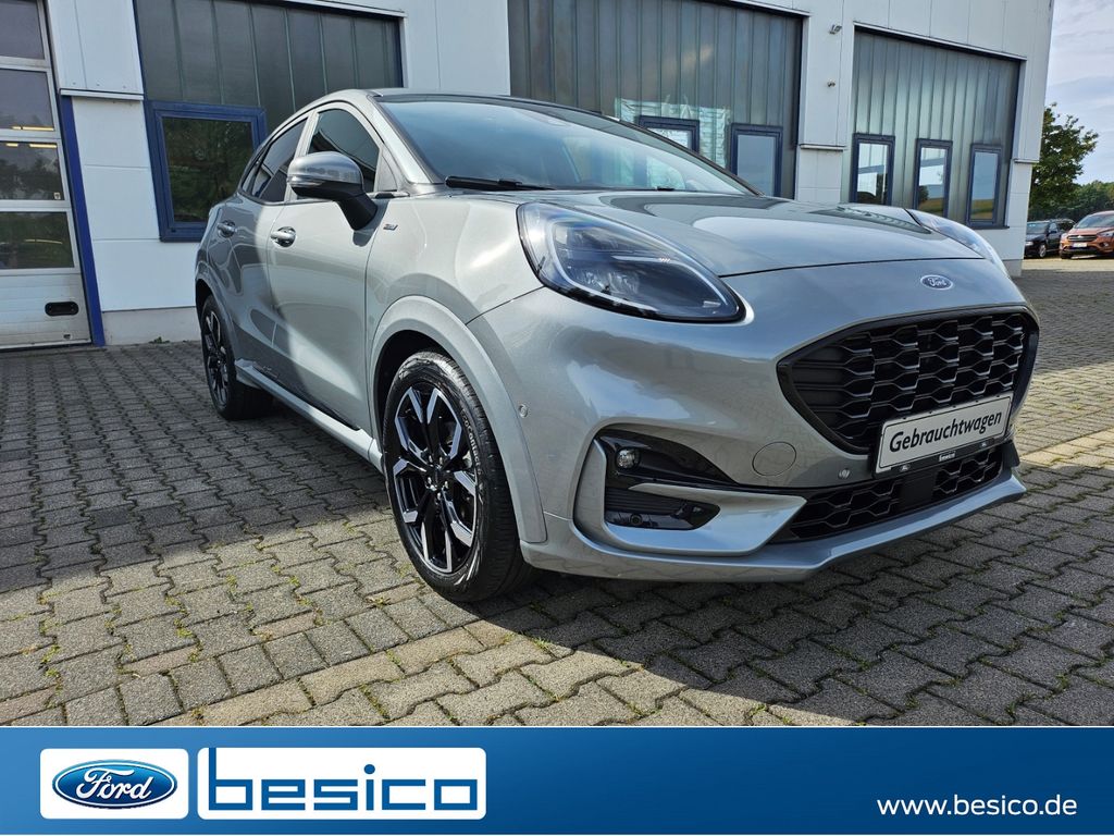 Ford Puma 2024