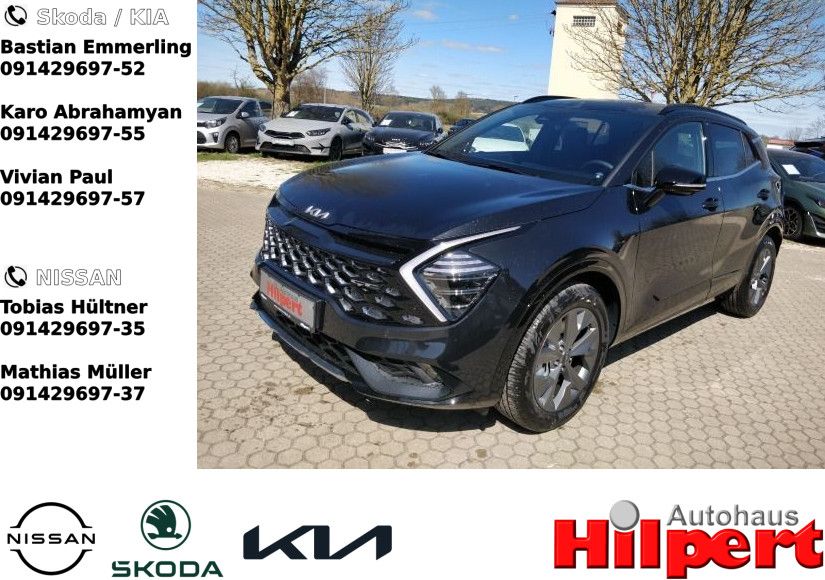Kia Sportage 2025