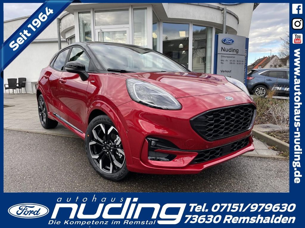 Ford Puma 2024