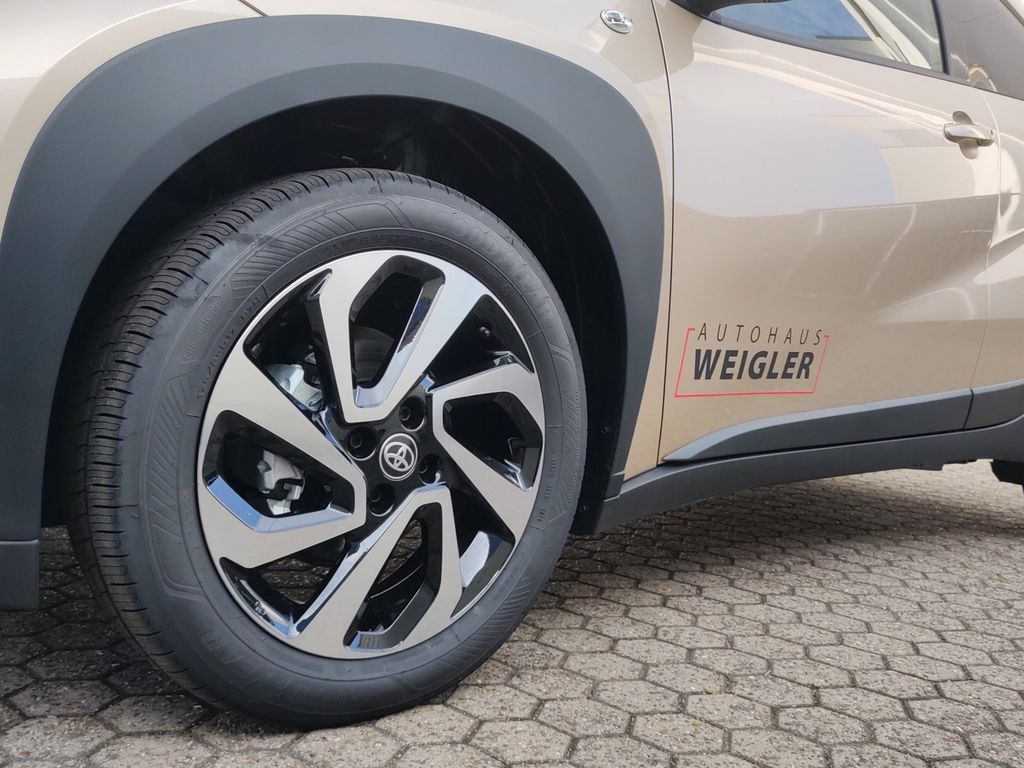 Toyota Aygo (X) 2025