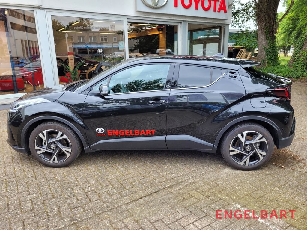 Toyota C-HR 2023