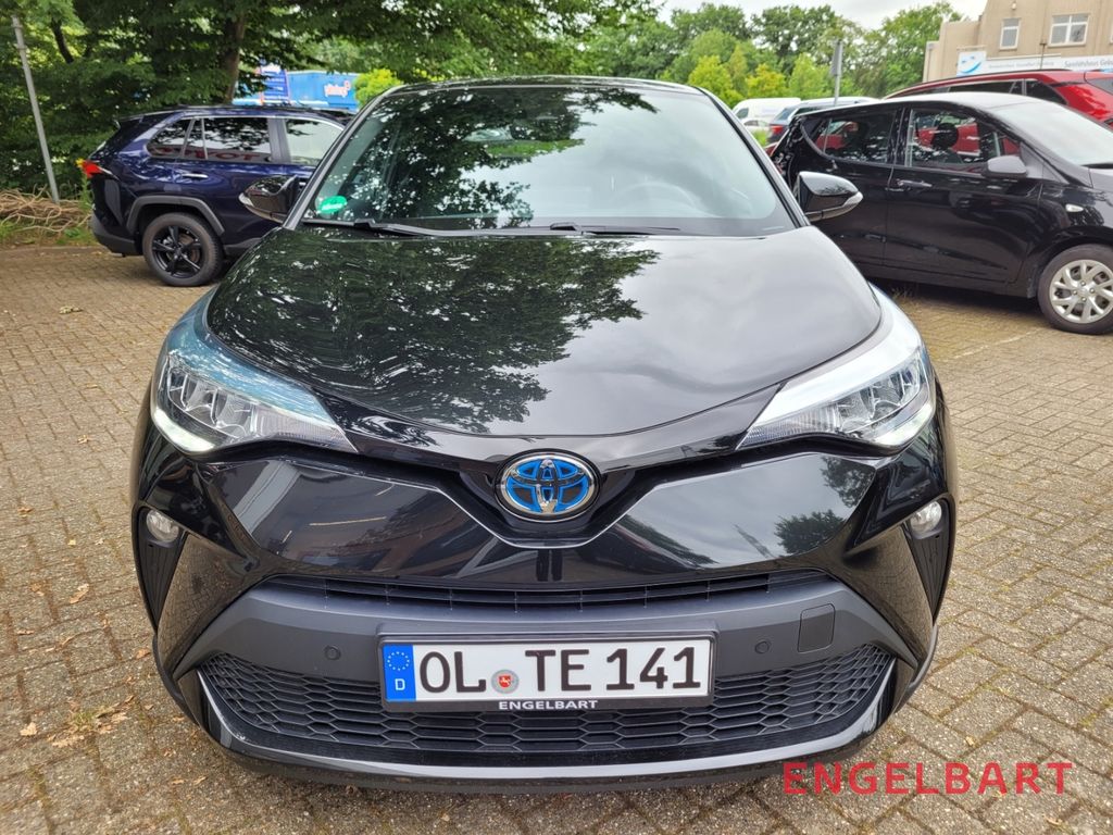 Toyota C-HR 2023