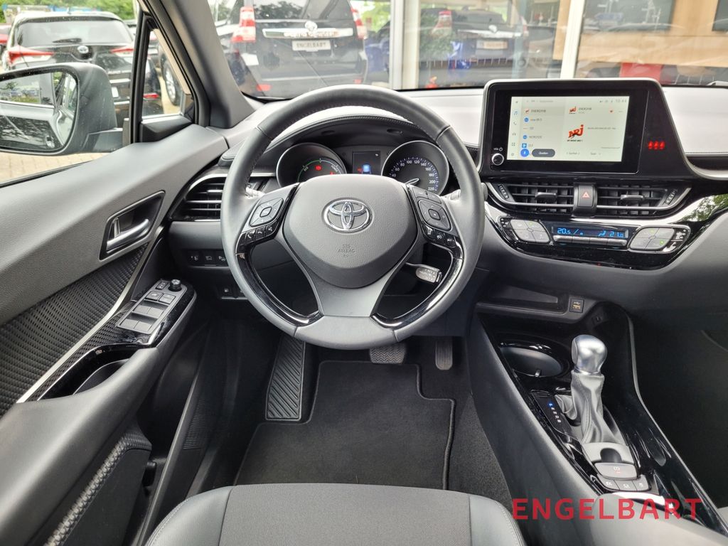 Toyota C-HR 2023