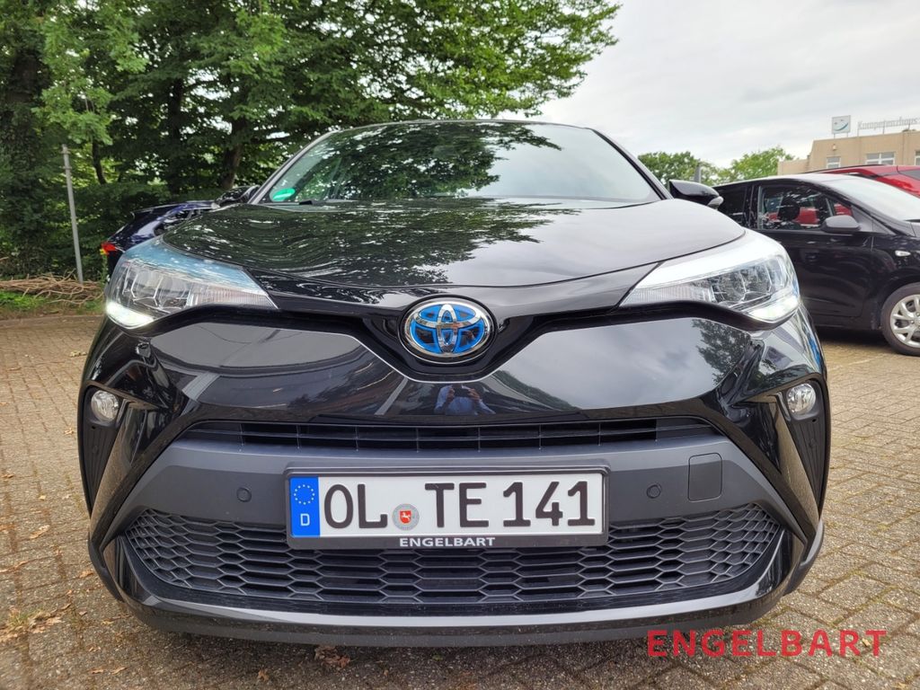 Toyota C-HR 2023