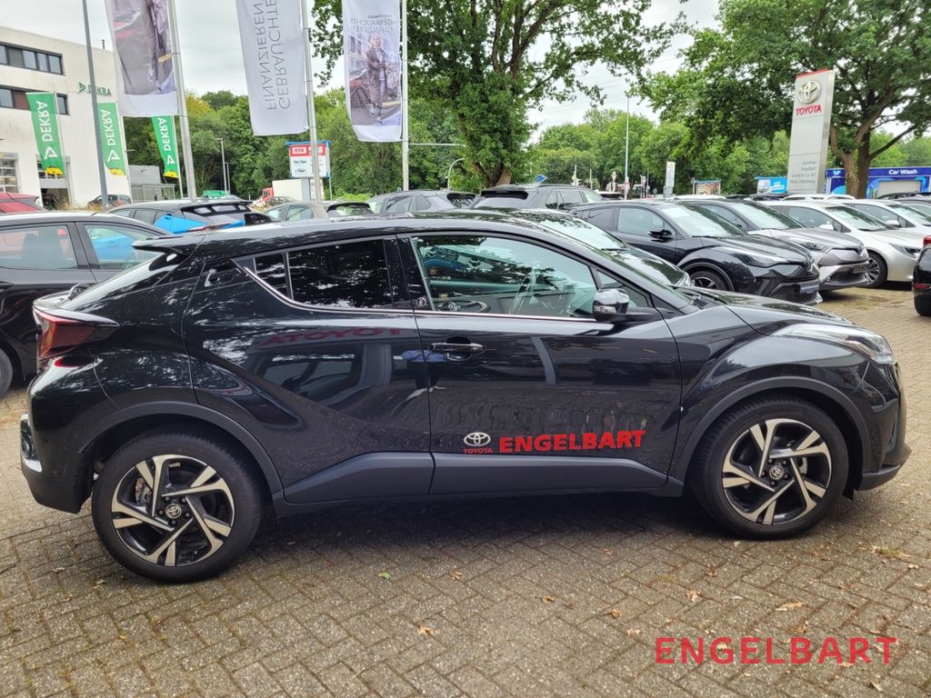 Toyota C-HR 2023
