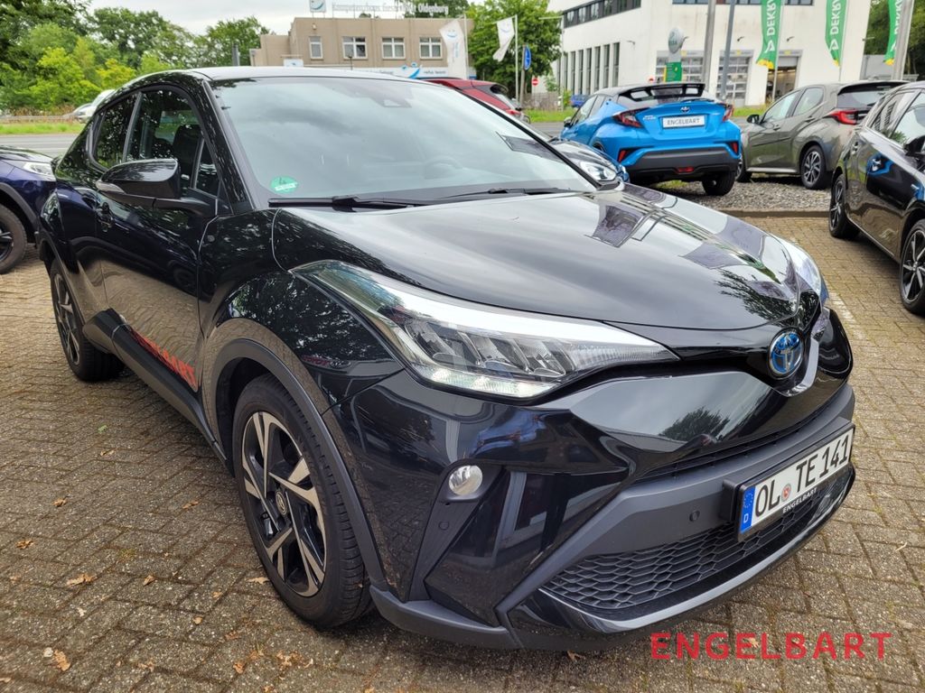 Toyota C-HR 2023