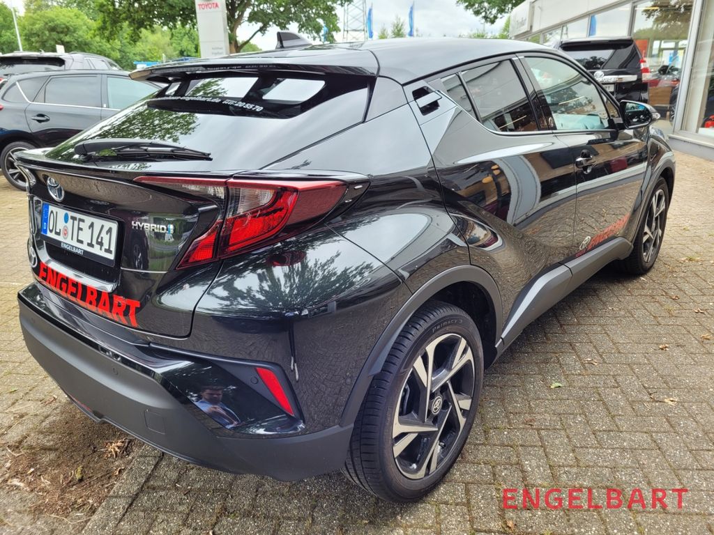 Toyota C-HR 2023