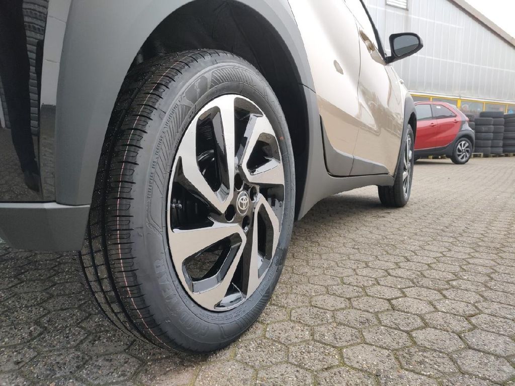 Toyota Aygo (X) 2025