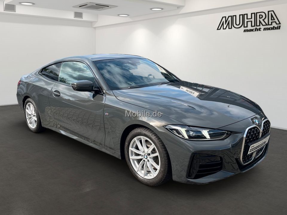 BMW 420 2024