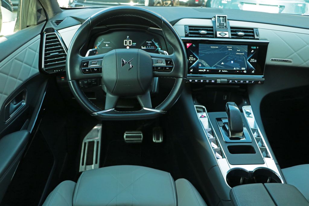 DS Automobiles DS7 (Crossback) 2022