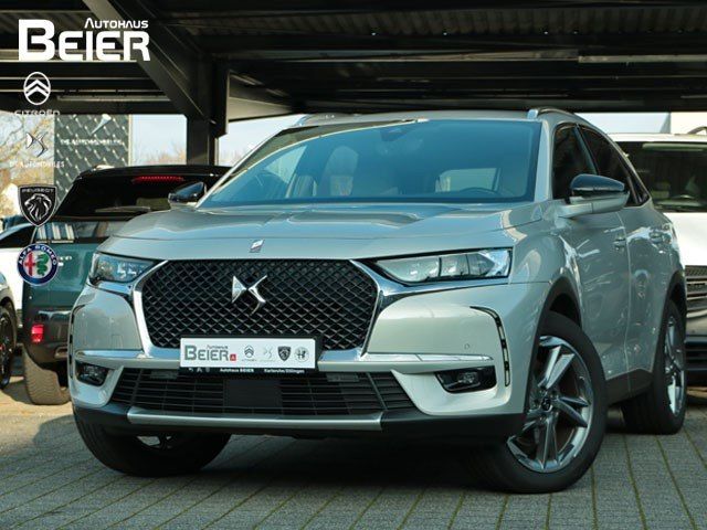DS Automobiles DS7 (Crossback) 2022