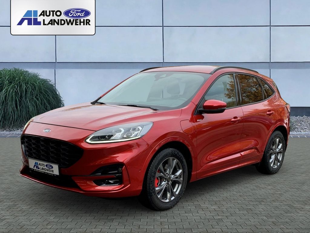 Ford Kuga 2021