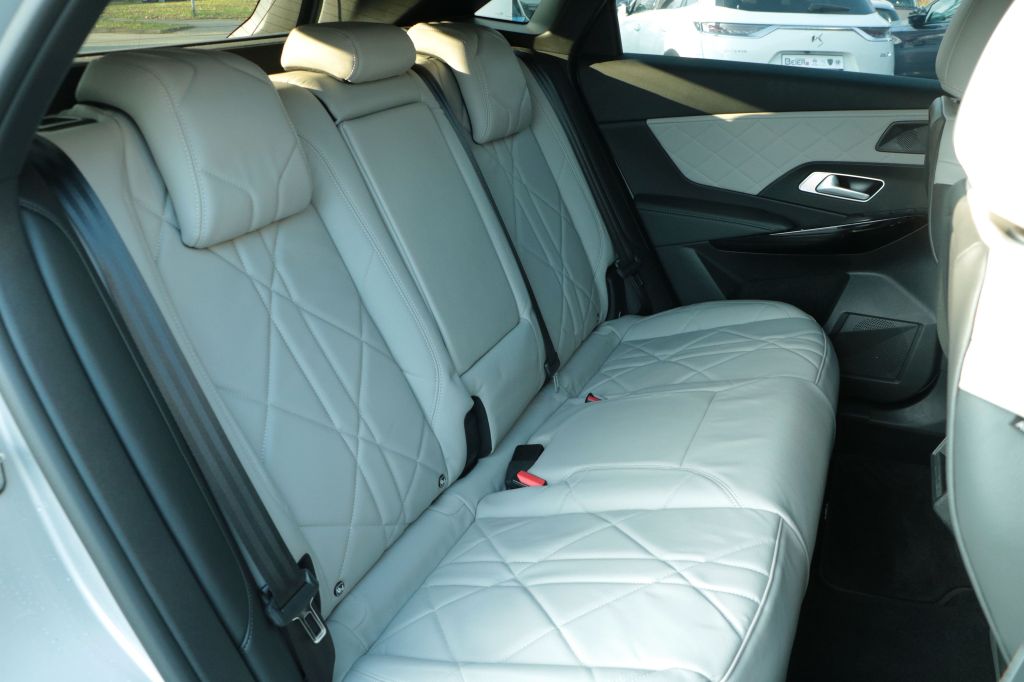 DS Automobiles DS7 (Crossback) 2022