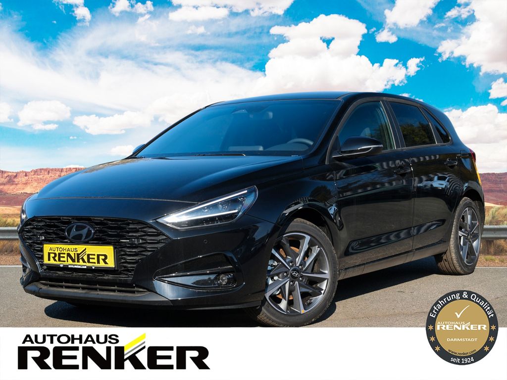 Hyundai i30 2024